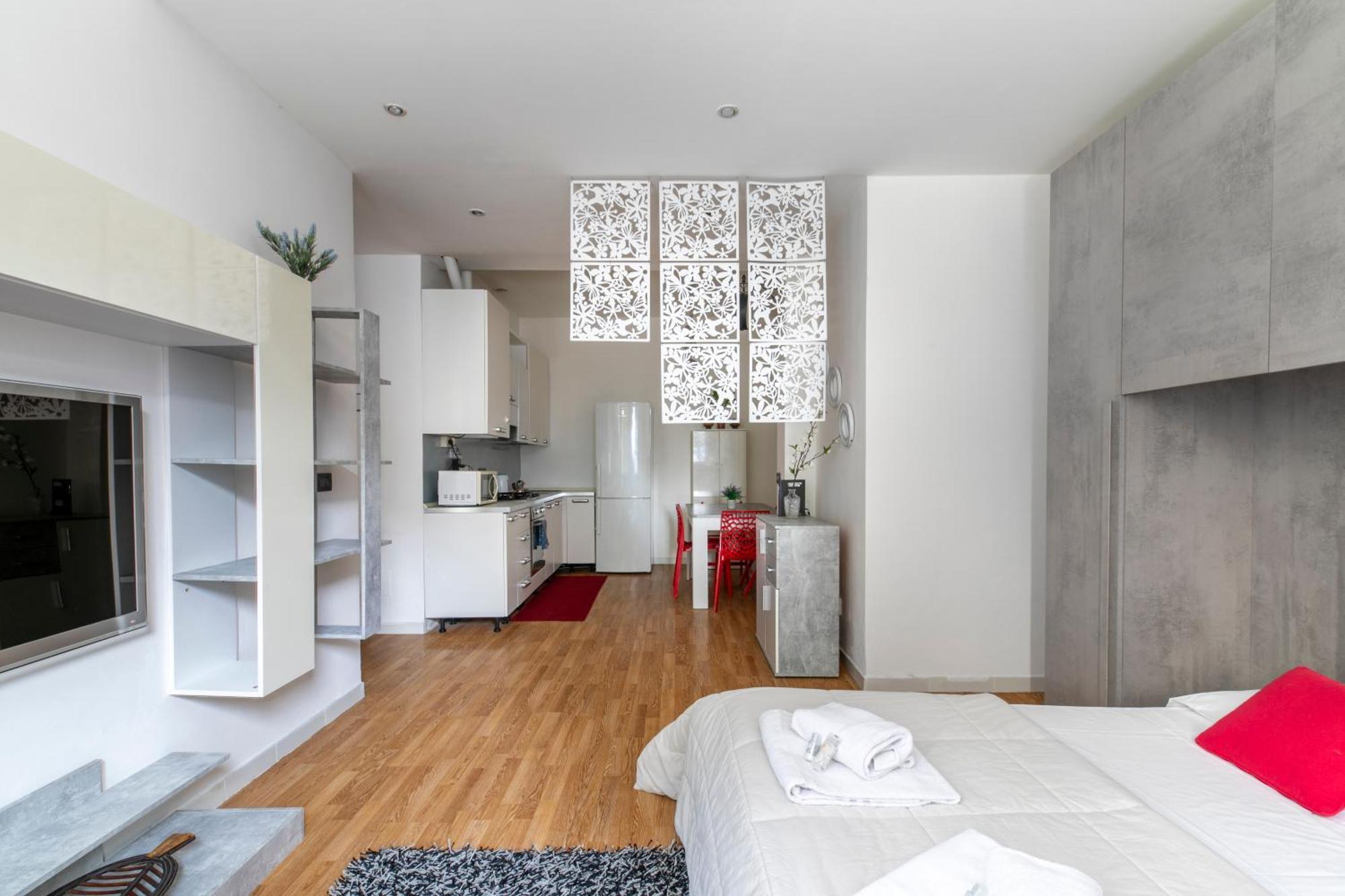 La Mar Apartment Chirignago Marghera Ngoại thất bức ảnh