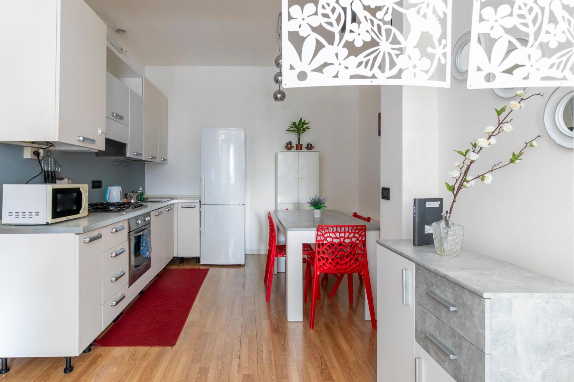 La Mar Apartment Chirignago Marghera Ngoại thất bức ảnh